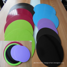 Non-Stick, Color Coated Aluminum Circle for Cookware